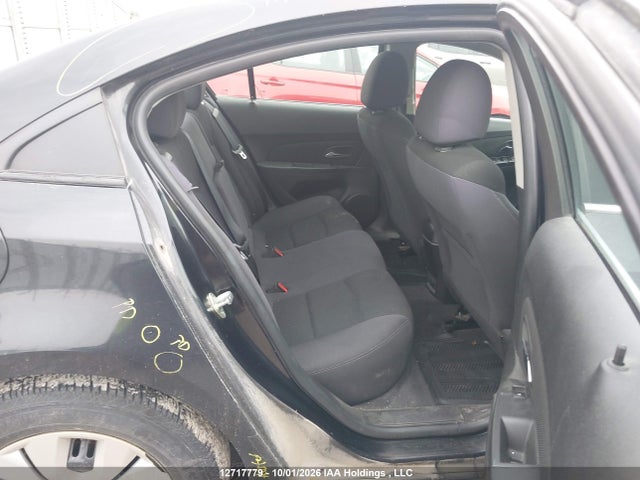 12717779 :رقم المزاد ، 1G1PC5SB9D7276930 vin ، 2013 Chevrolet Cruze Lt Turbo مزاد بيع
