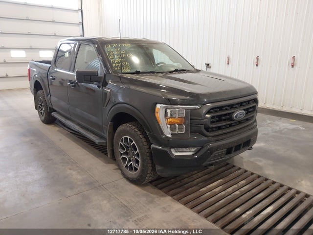 Продаж на аукціоні авто 2022 Ford F-150 Xlt, vin: 1FTFW1E82NFC24632, номер лоту: 12717785