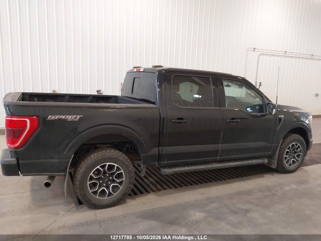 Продаж на аукціоні авто 2022 Ford F-150 Xlt, vin: 1FTFW1E82NFC24632, номер лоту: 12717785