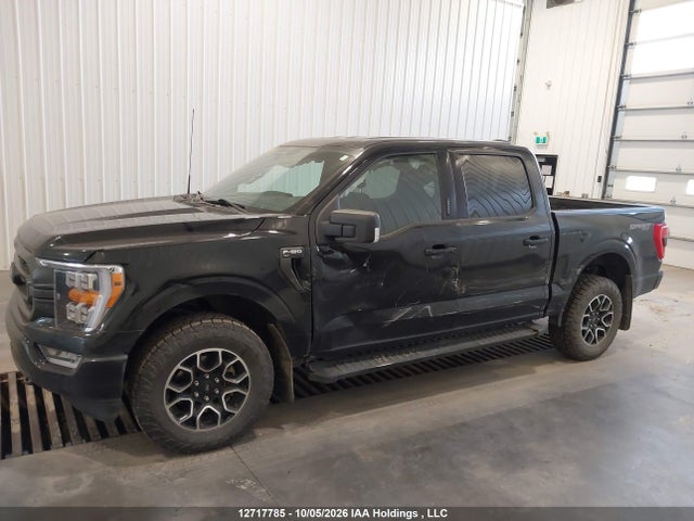 Продаж на аукціоні авто 2022 Ford F-150 Xlt, vin: 1FTFW1E82NFC24632, номер лоту: 12717785