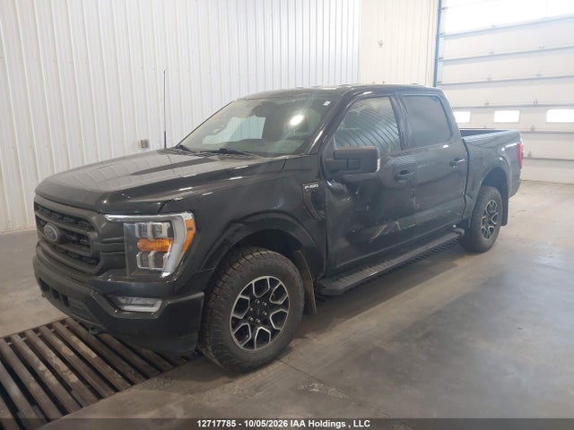 Продаж на аукціоні авто 2022 Ford F-150 Xlt, vin: 1FTFW1E82NFC24632, номер лоту: 12717785