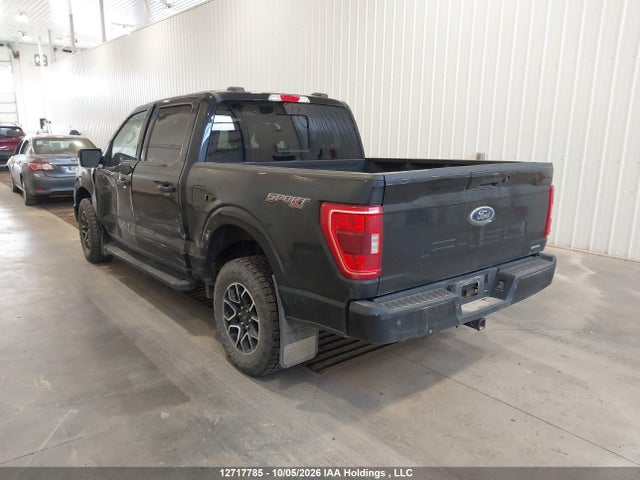 Продаж на аукціоні авто 2022 Ford F-150 Xlt, vin: 1FTFW1E82NFC24632, номер лоту: 12717785