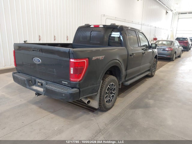 Продаж на аукціоні авто 2022 Ford F-150 Xlt, vin: 1FTFW1E82NFC24632, номер лоту: 12717785