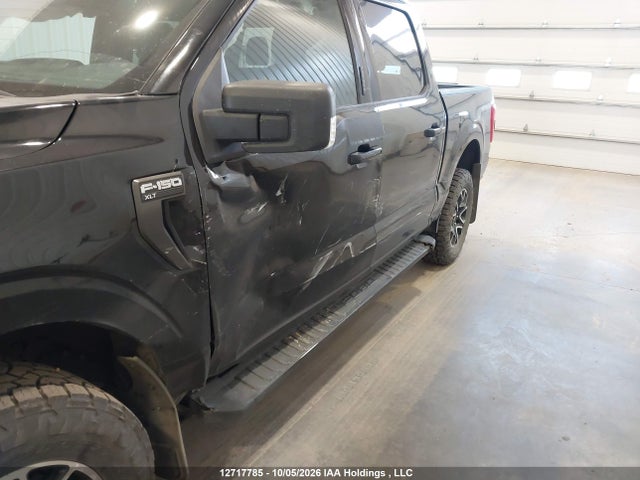 Продаж на аукціоні авто 2022 Ford F-150 Xlt, vin: 1FTFW1E82NFC24632, номер лоту: 12717785