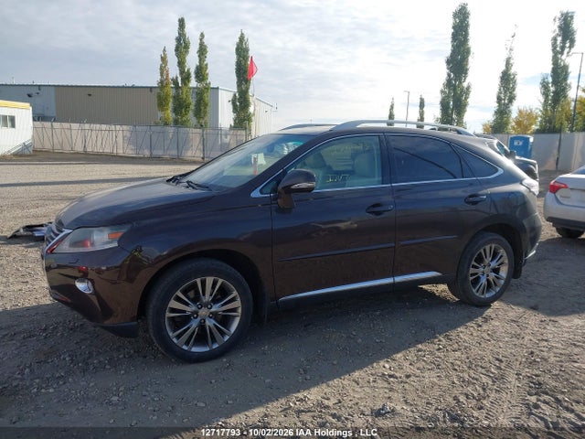 Продаж на аукціоні авто 2014 Lexus Rx 350/base/f Sport, vin: 2T2BK1BA6EC228432, номер лоту: 12717793
