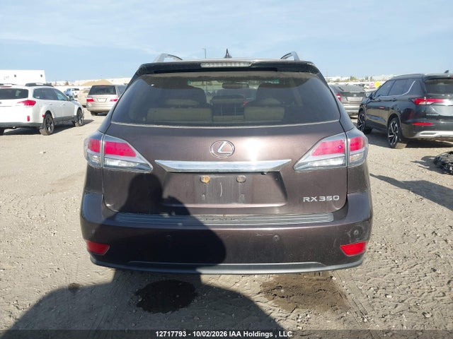 Продаж на аукціоні авто 2014 Lexus Rx 350/base/f Sport, vin: 2T2BK1BA6EC228432, номер лоту: 12717793