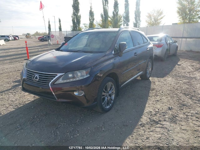 Продаж на аукціоні авто 2014 Lexus Rx 350/base/f Sport, vin: 2T2BK1BA6EC228432, номер лоту: 12717793