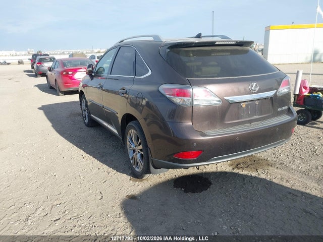 Продаж на аукціоні авто 2014 Lexus Rx 350/base/f Sport, vin: 2T2BK1BA6EC228432, номер лоту: 12717793