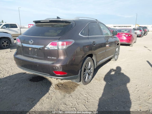 Продаж на аукціоні авто 2014 Lexus Rx 350/base/f Sport, vin: 2T2BK1BA6EC228432, номер лоту: 12717793