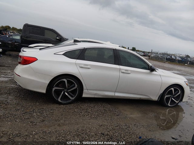 Aukcja sprzedaży 2021 Honda Accord Sport, vin: 1HGCV1F37MA800723, numer aukcji: 12717794