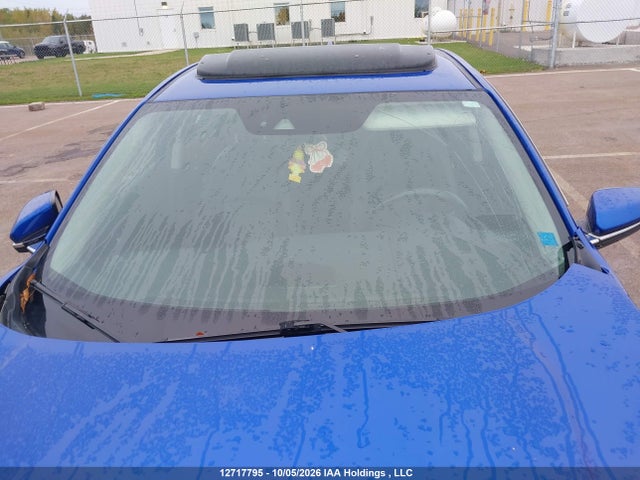 Продажа на аукционе авто 2016 Honda Civic Touring, vin: 2HGFC1F98GH110475, номер лота: 12717795