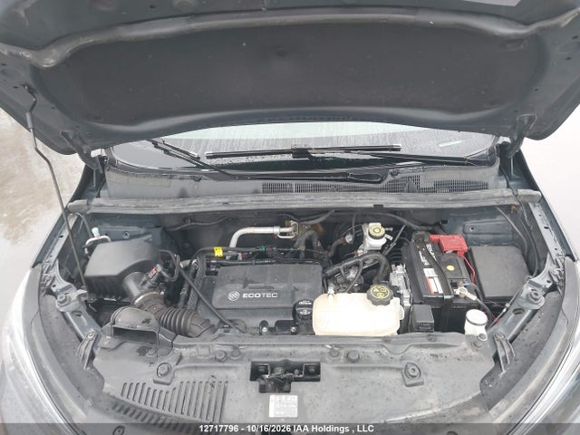 Продажа на аукционе авто 2017 Buick Encore Preferred, vin: KL4CJASB7HB128759, номер лота: 12717796