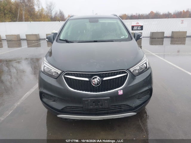 Продажа на аукционе авто 2017 Buick Encore Preferred, vin: KL4CJASB7HB128759, номер лота: 12717796