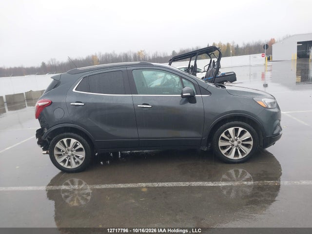 Продажа на аукционе авто 2017 Buick Encore Preferred, vin: KL4CJASB7HB128759, номер лота: 12717796