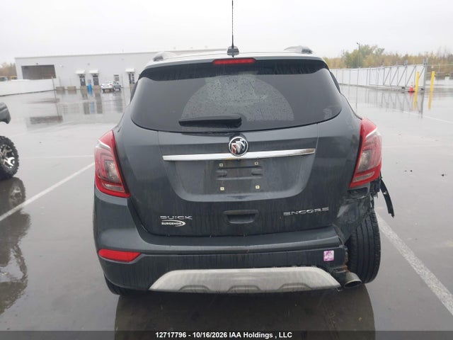 Продажа на аукционе авто 2017 Buick Encore Preferred, vin: KL4CJASB7HB128759, номер лота: 12717796