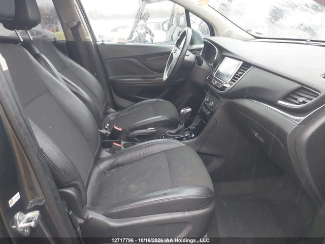 Продажа на аукционе авто 2017 Buick Encore Preferred, vin: KL4CJASB7HB128759, номер лота: 12717796