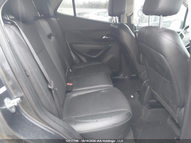 Продажа на аукционе авто 2017 Buick Encore Preferred, vin: KL4CJASB7HB128759, номер лота: 12717796