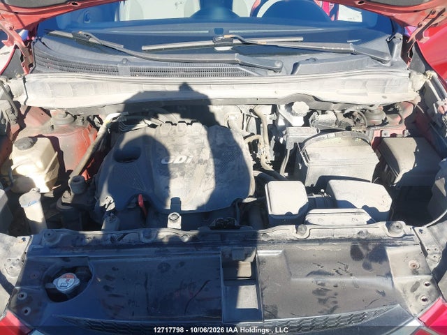 2015 Hyundai Tucson Gls მანქანა იყიდება აუქციონზე, vin: KM8JUCAG2FU092375, აუქციონის ნომერი: 12717798