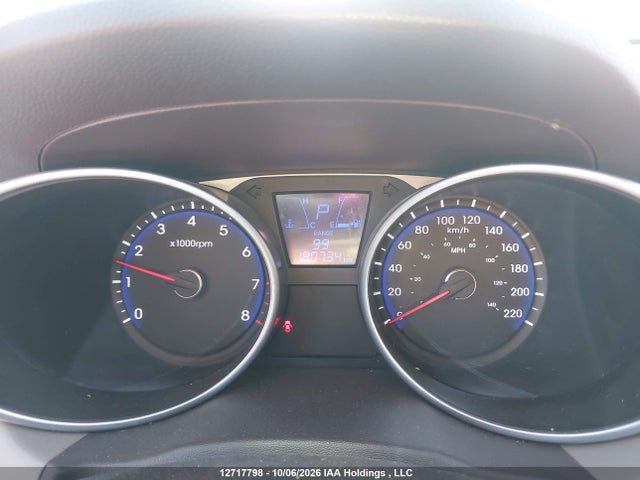 2015 Hyundai Tucson Gls მანქანა იყიდება აუქციონზე, vin: KM8JUCAG2FU092375, აუქციონის ნომერი: 12717798