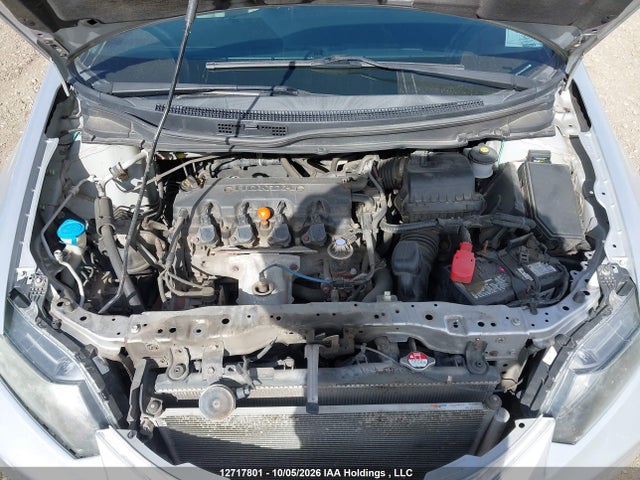 2HGFB2F54EH021585 Honda CIVIC EX