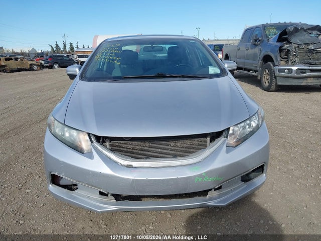 2HGFB2F54EH021585 Honda CIVIC EX