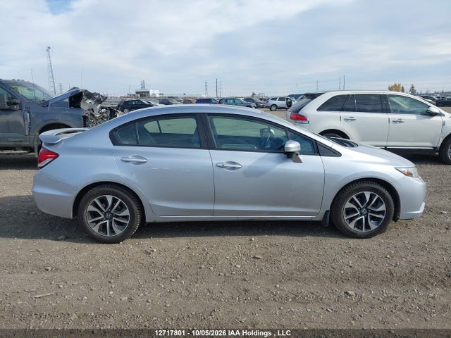 2HGFB2F54EH021585 Honda CIVIC EX