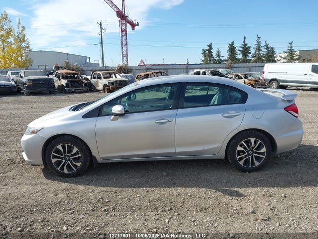 2HGFB2F54EH021585 Honda CIVIC EX