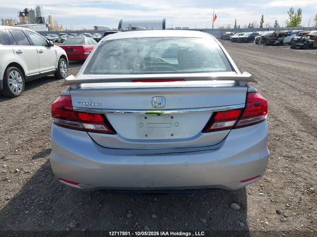 2HGFB2F54EH021585 Honda CIVIC EX
