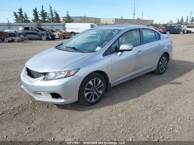 2HGFB2F54EH021585 Honda CIVIC EX