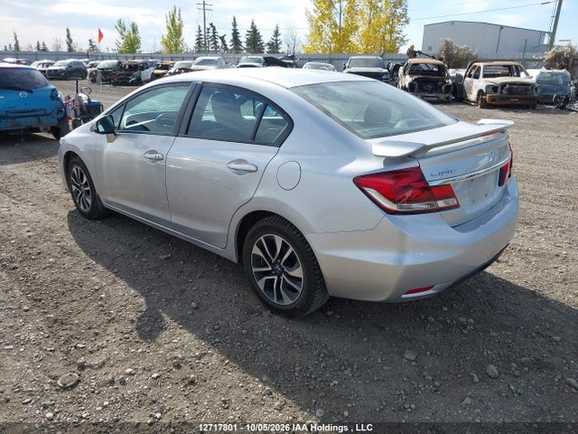 2HGFB2F54EH021585 Honda CIVIC EX