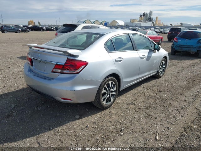 2HGFB2F54EH021585 Honda CIVIC EX
