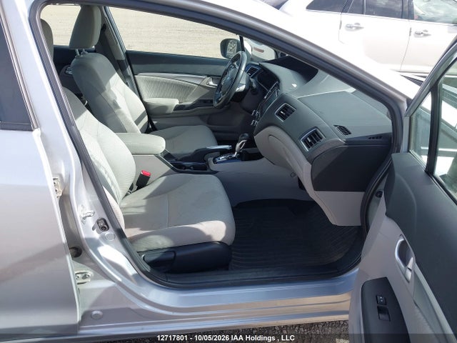 2HGFB2F54EH021585 Honda CIVIC EX