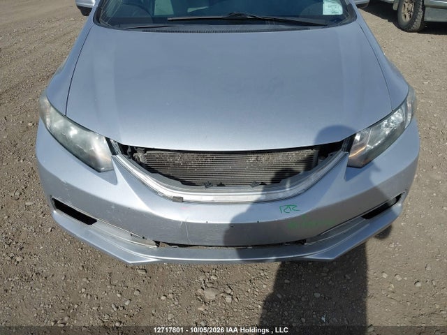2HGFB2F54EH021585 Honda CIVIC EX