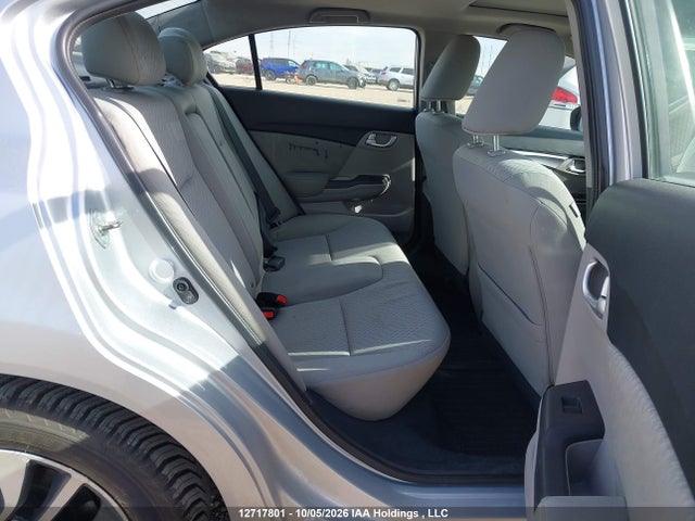 2HGFB2F54EH021585 Honda CIVIC EX
