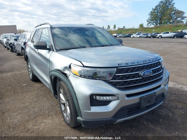 Auction sale of the 2020 Ford Explorer Xlt, vin: 1FMSK8DH3LGB87050, lot number: 12717809
