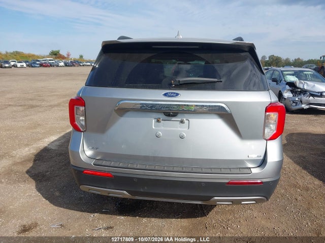 2020 Ford Explorer Xlt მანქანა იყიდება აუქციონზე, vin: 1FMSK8DH3LGB87050, აუქციონის ნომერი: 12717809