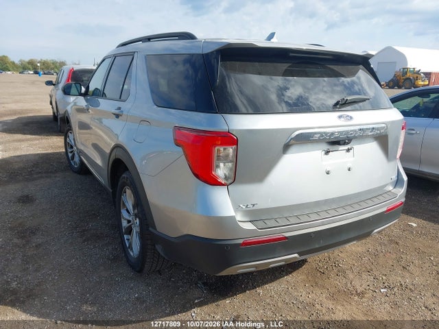 2020 Ford Explorer Xlt მანქანა იყიდება აუქციონზე, vin: 1FMSK8DH3LGB87050, აუქციონის ნომერი: 12717809