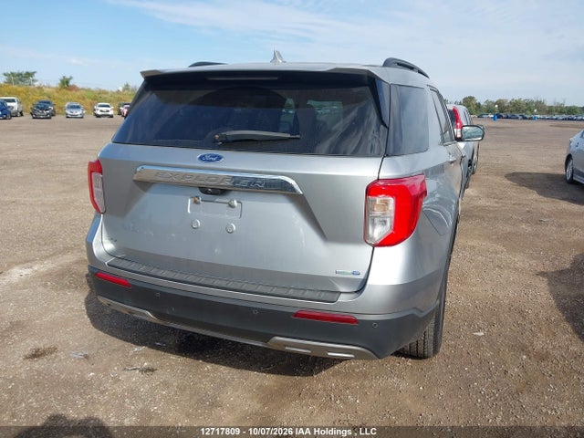 2020 Ford Explorer Xlt მანქანა იყიდება აუქციონზე, vin: 1FMSK8DH3LGB87050, აუქციონის ნომერი: 12717809