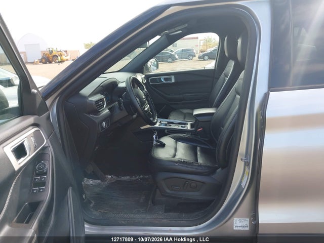 2020 Ford Explorer Xlt მანქანა იყიდება აუქციონზე, vin: 1FMSK8DH3LGB87050, აუქციონის ნომერი: 12717809