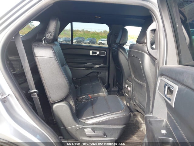 2020 Ford Explorer Xlt მანქანა იყიდება აუქციონზე, vin: 1FMSK8DH3LGB87050, აუქციონის ნომერი: 12717809