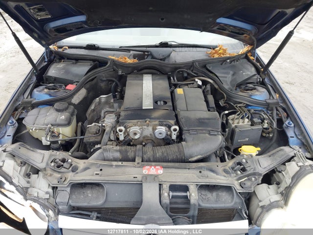 Продаж на аукціоні авто 2003 Mercedes-benz C 230 Kompressor Sport, vin: WDBRN40J93A399660, номер лоту: 12717811