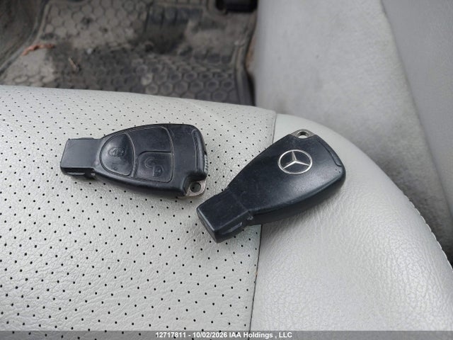 Продаж на аукціоні авто 2003 Mercedes-benz C 230 Kompressor Sport, vin: WDBRN40J93A399660, номер лоту: 12717811