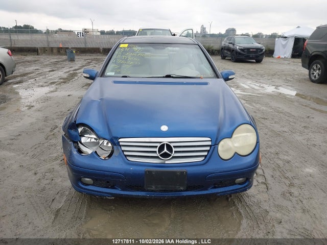 Продаж на аукціоні авто 2003 Mercedes-benz C 230 Kompressor Sport, vin: WDBRN40J93A399660, номер лоту: 12717811