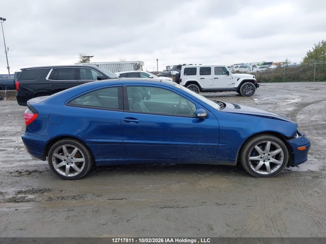 Продаж на аукціоні авто 2003 Mercedes-benz C 230 Kompressor Sport, vin: WDBRN40J93A399660, номер лоту: 12717811