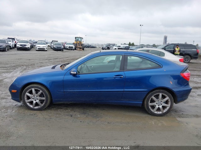 Продаж на аукціоні авто 2003 Mercedes-benz C 230 Kompressor Sport, vin: WDBRN40J93A399660, номер лоту: 12717811