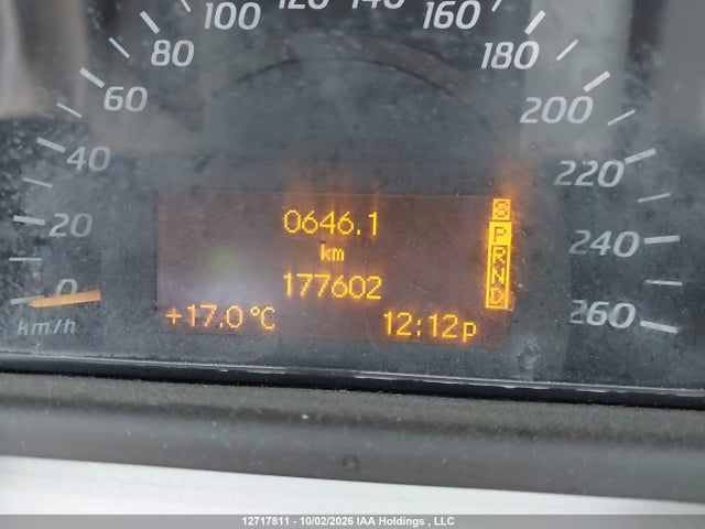 Продаж на аукціоні авто 2003 Mercedes-benz C 230 Kompressor Sport, vin: WDBRN40J93A399660, номер лоту: 12717811