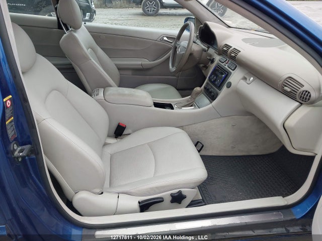 Продаж на аукціоні авто 2003 Mercedes-benz C 230 Kompressor Sport, vin: WDBRN40J93A399660, номер лоту: 12717811