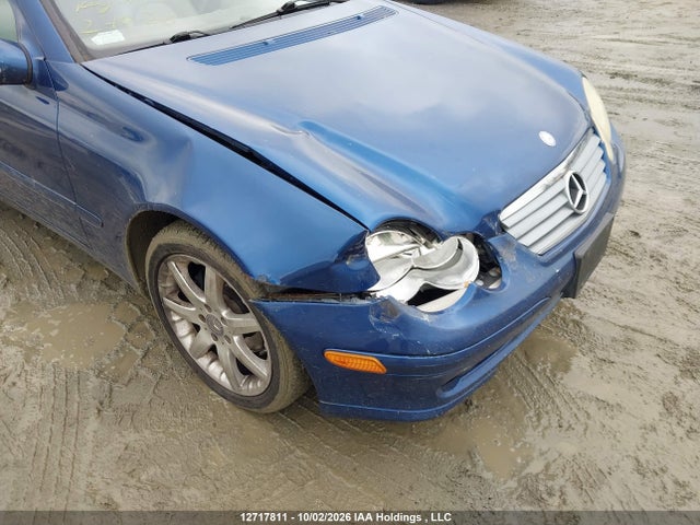 Продаж на аукціоні авто 2003 Mercedes-benz C 230 Kompressor Sport, vin: WDBRN40J93A399660, номер лоту: 12717811