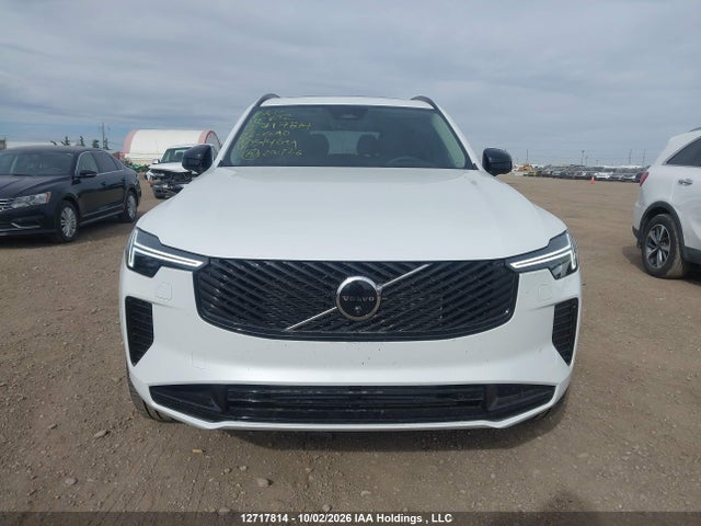 2026 Volvo Xc90 Plug-in Hybrid Ultra, T8 Awd, Electric/petrol, Dark, 7 Seats მანქანა იყიდება აუქციონზე, vin: YV4H60PMXT1514699, აუქციონის ნომერი: 12717814