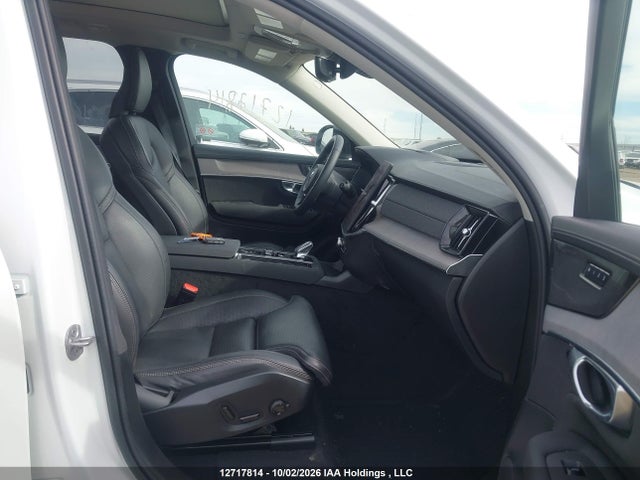 2026 Volvo Xc90 Plug-in Hybrid Ultra, T8 Awd, Electric/petrol, Dark, 7 Seats მანქანა იყიდება აუქციონზე, vin: YV4H60PMXT1514699, აუქციონის ნომერი: 12717814